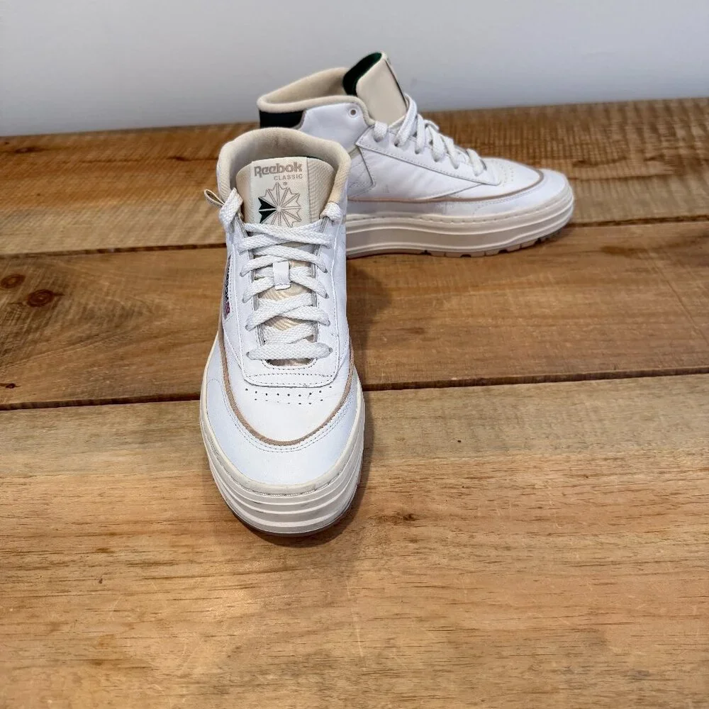 Reebok brand tried size